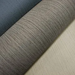 100E-ESS GAUZE | Parati tinta unita effetto paglia